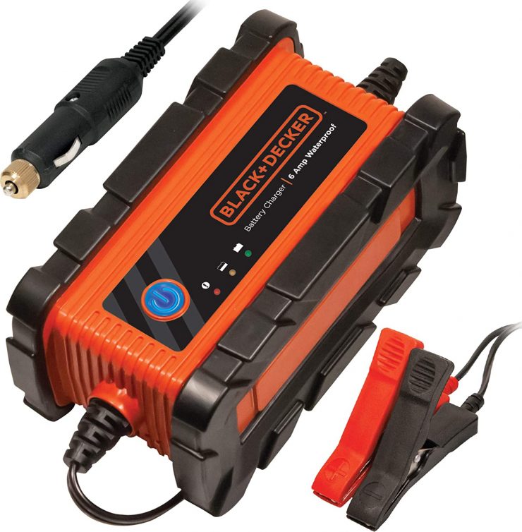 Best Car Battery Chargers Reviews and Comparison