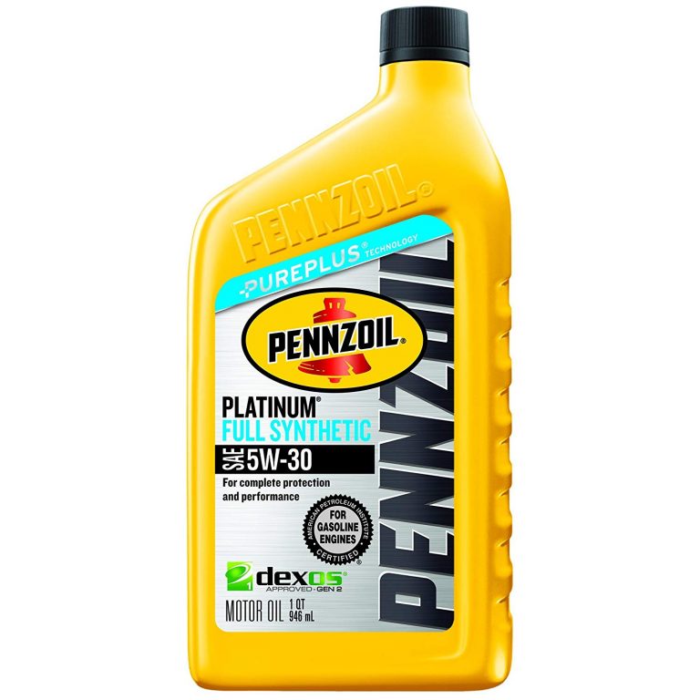 Best Synthetic Oils On The Market - Reviews And Comparison ...