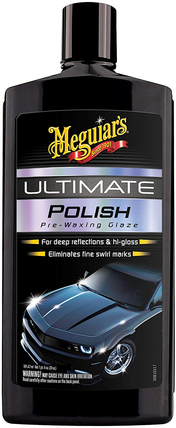 The Best Car Polishes On The Market Reviews And Buying Guide 