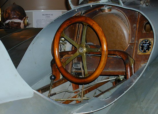 1912 Deperdussin Model C
