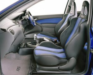 2003 Ford Focus RS Interior