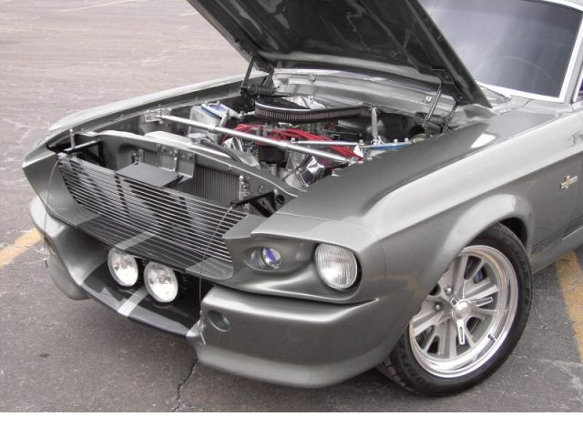 1967 Shelby GT 500 Eleanor