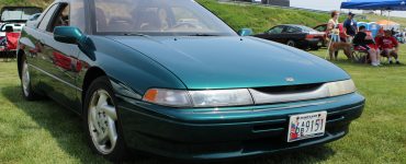 1992 Subaru SVX