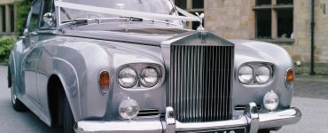 Rolls Royce Silver Cloud