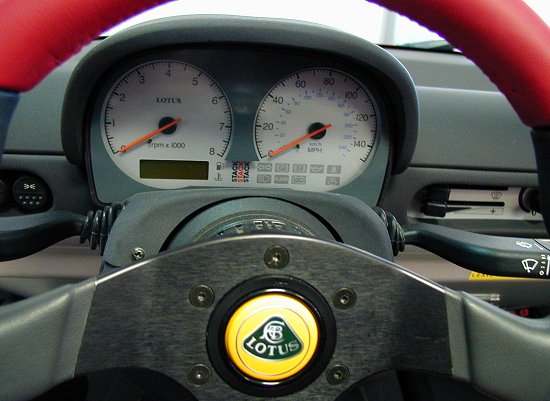 1999 Lotus Elise Sport 190