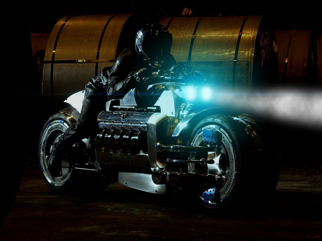 dodge tomahawk cc