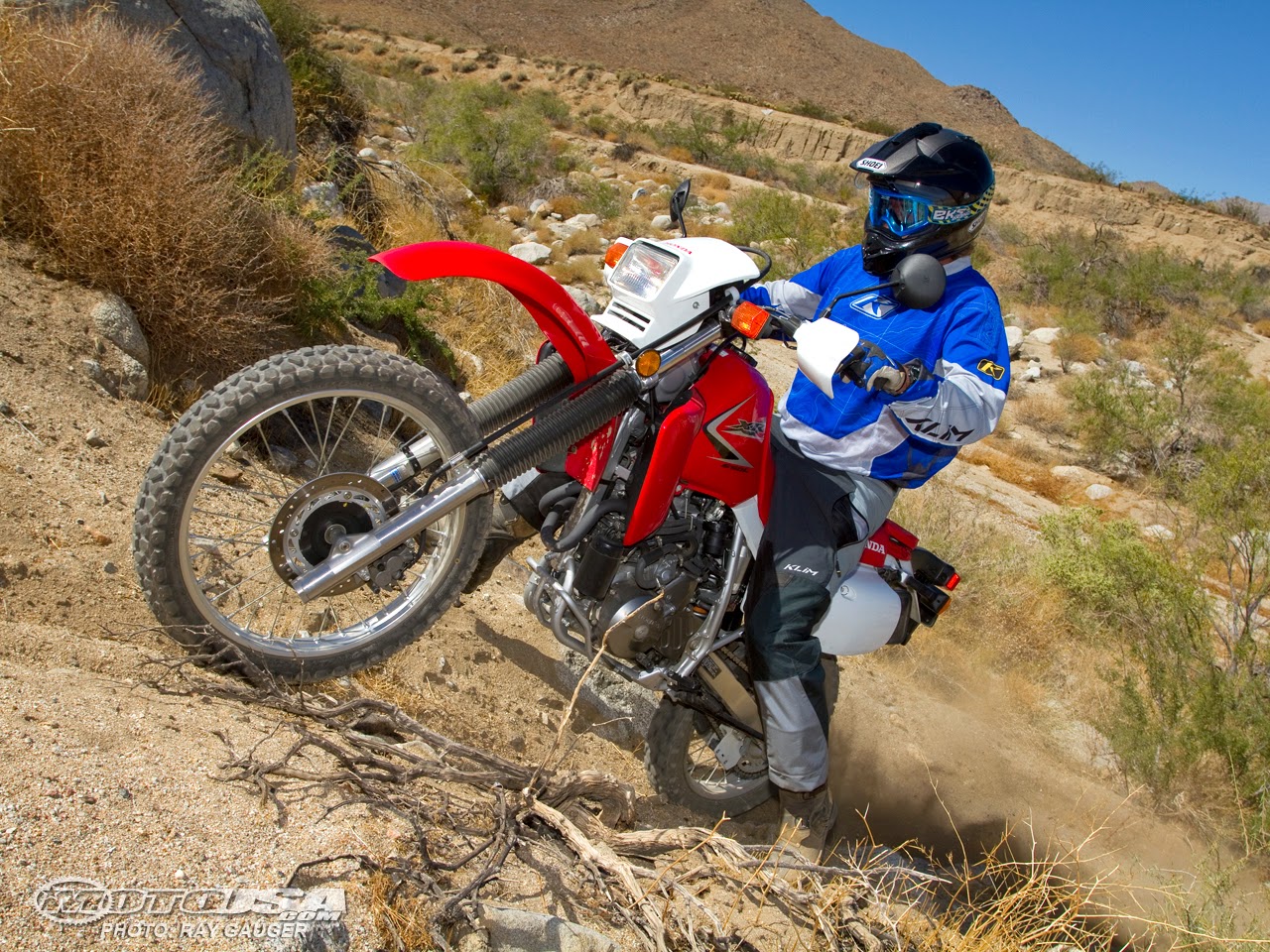 What Is The Difference Between Dual Sport, Motocross, Enduro and