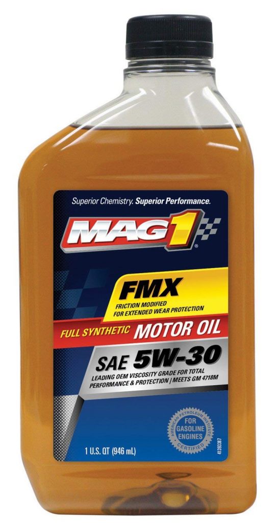 MAG1 Full Synthetic 5W-30 