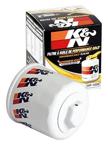 K&N Performance Wrench-Off Oil Filter