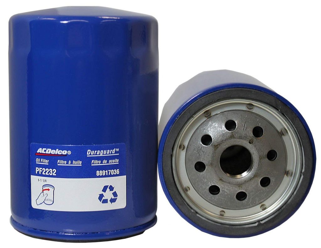 ACDelco Professional Engine Oil Filter