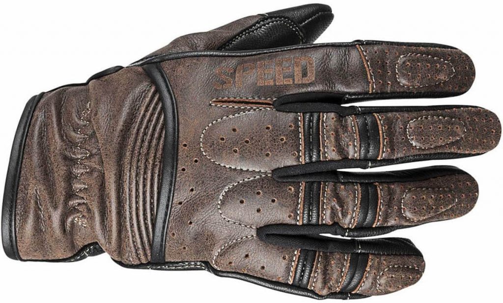 Speed And Strength Rust And Redemption Gloves