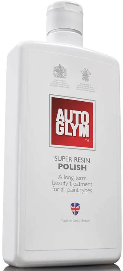 Autoglym Super Resin Polish