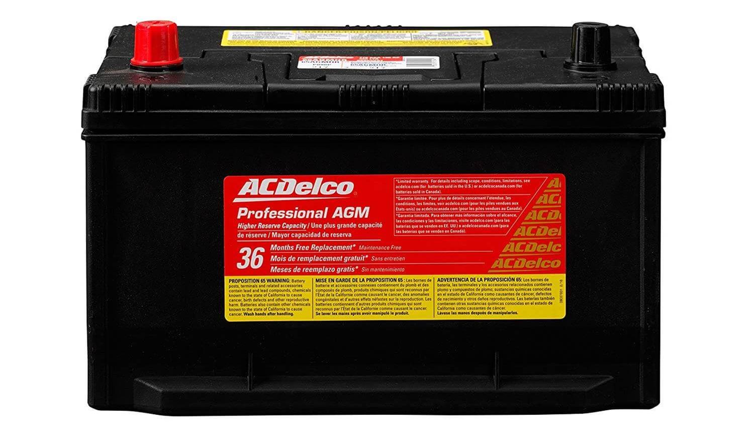 The Best Battery For Ford F150 Reviews And Comparison For All Model Years